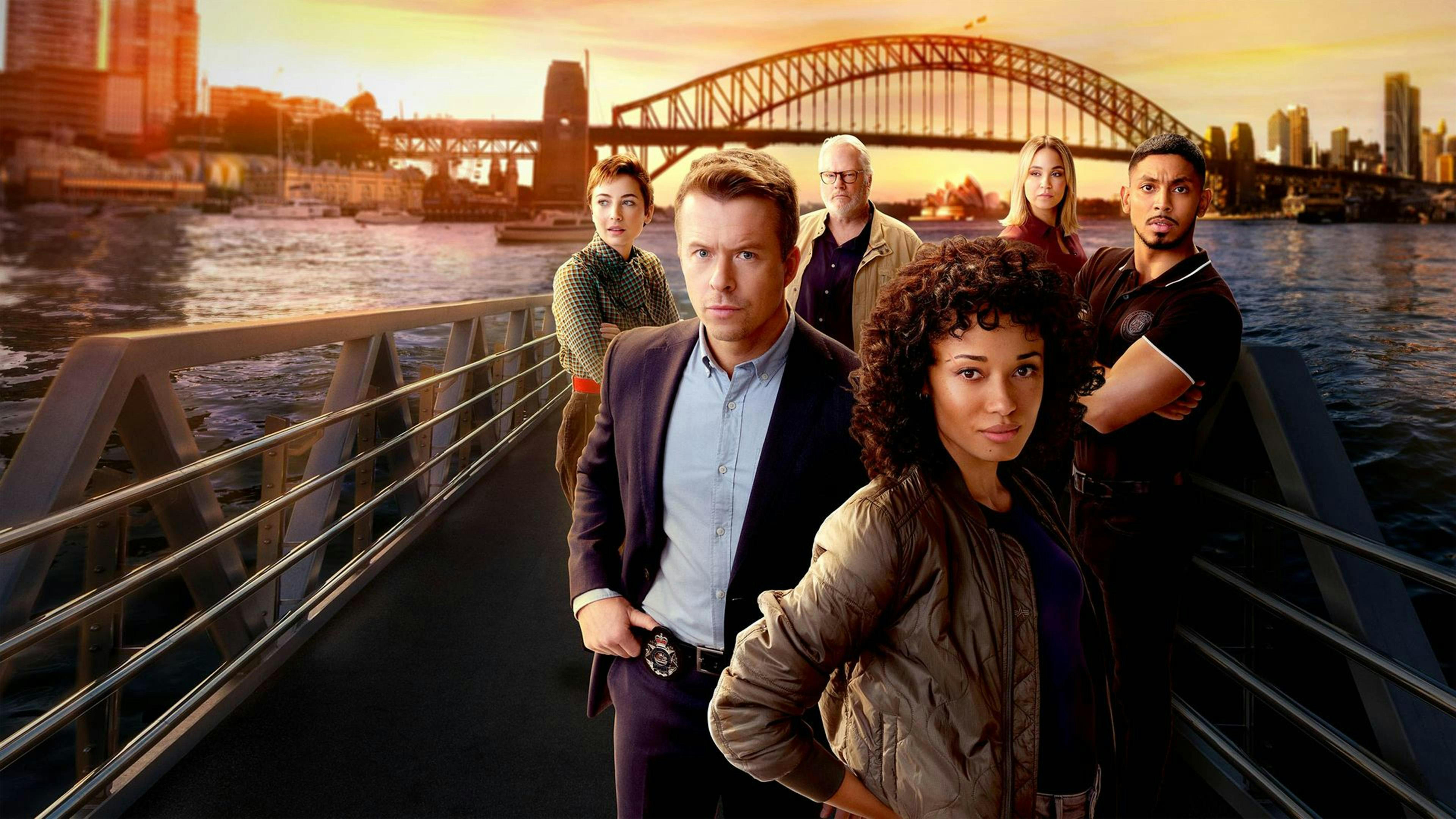NCIS: Sydney Tunefind(04)